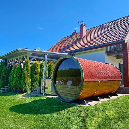 Cinema House Mazury Villa Ryn  Ngoại thất bức ảnh