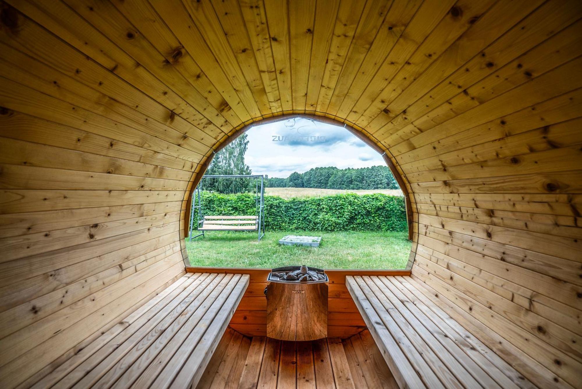 Cinema House Mazury Villa Ryn  Ngoại thất bức ảnh