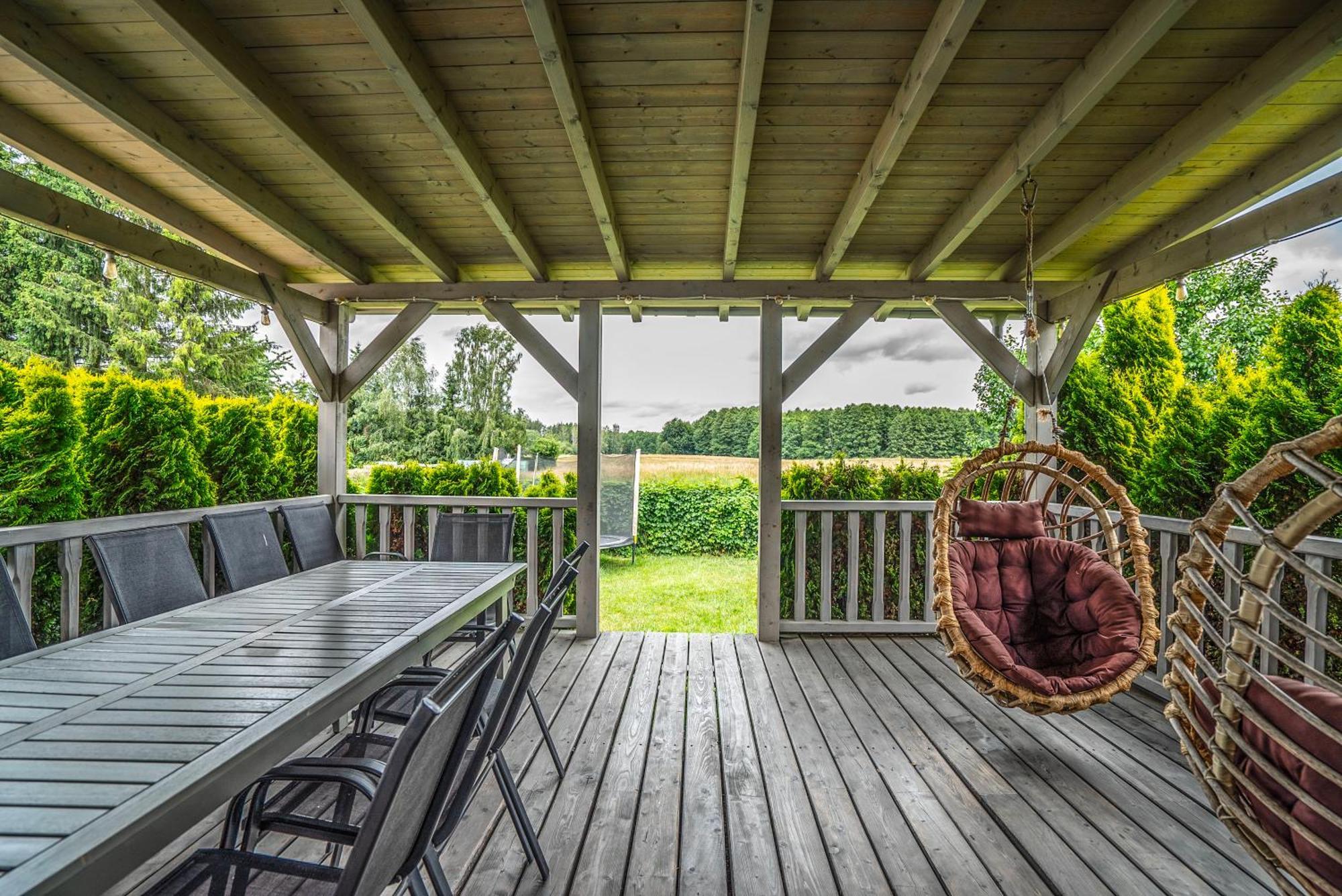 Cinema House Mazury Villa Ryn  Ngoại thất bức ảnh