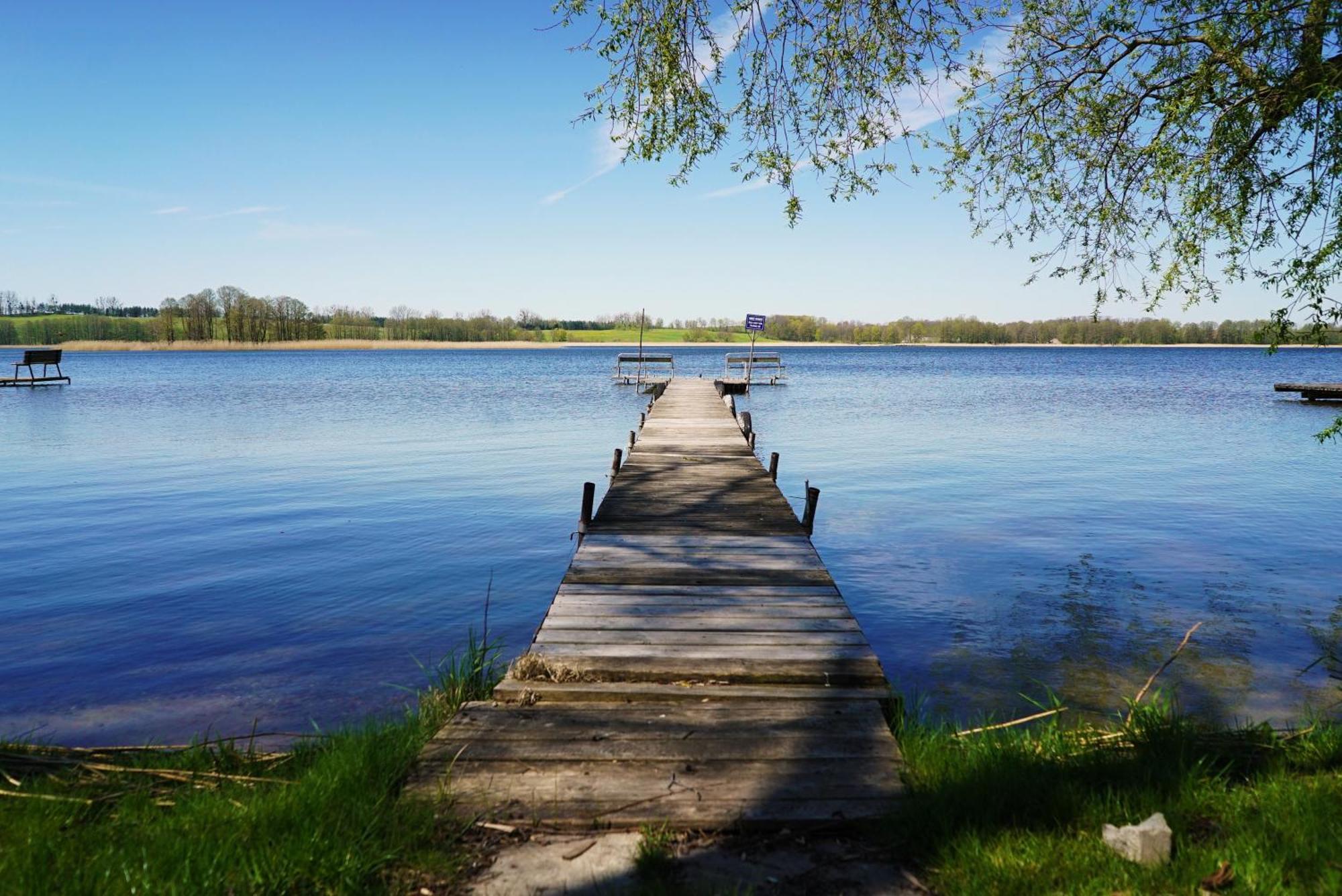Cinema House Mazury Villa Ryn  Ngoại thất bức ảnh