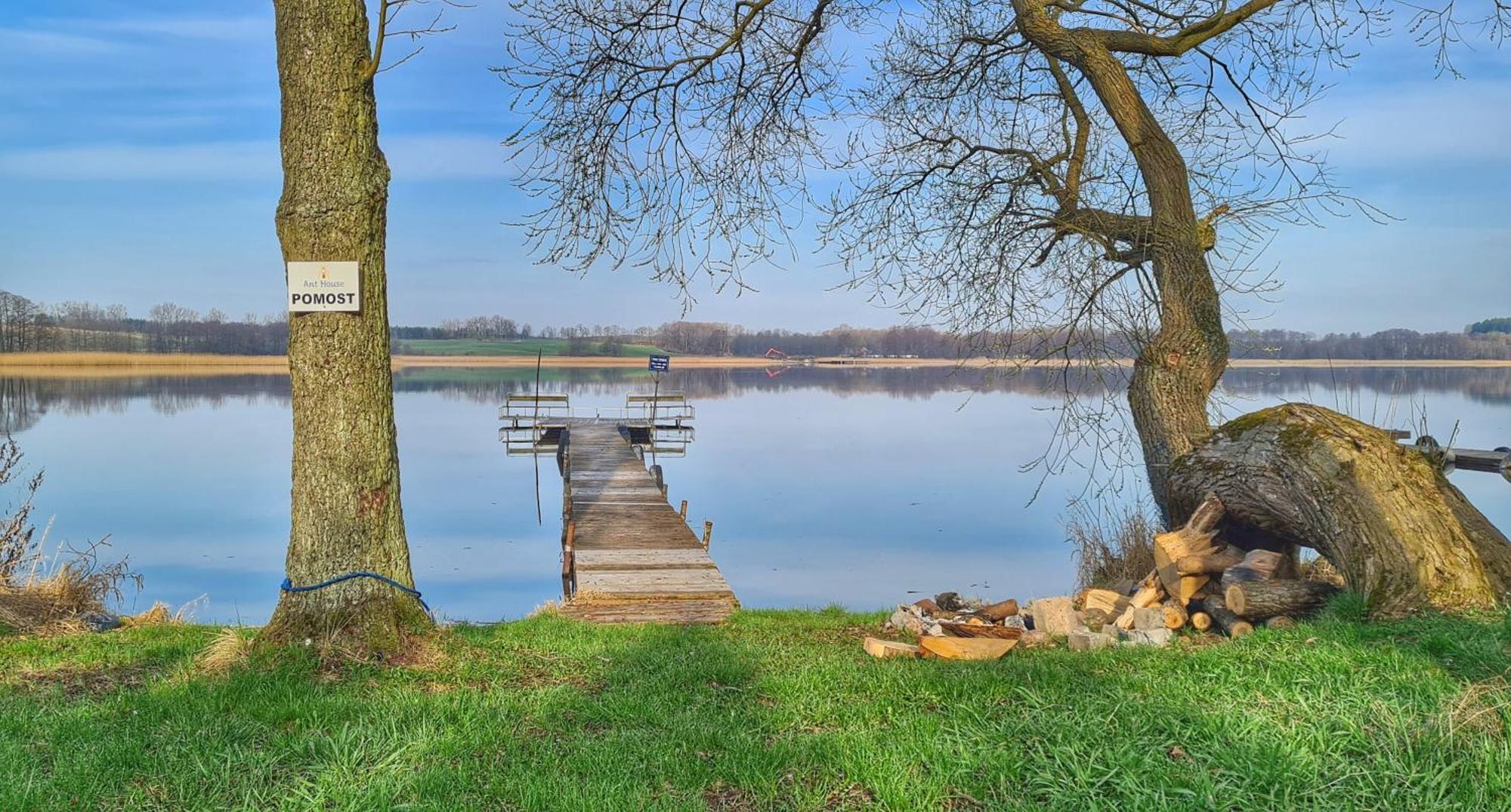 Cinema House Mazury Villa Ryn  Ngoại thất bức ảnh