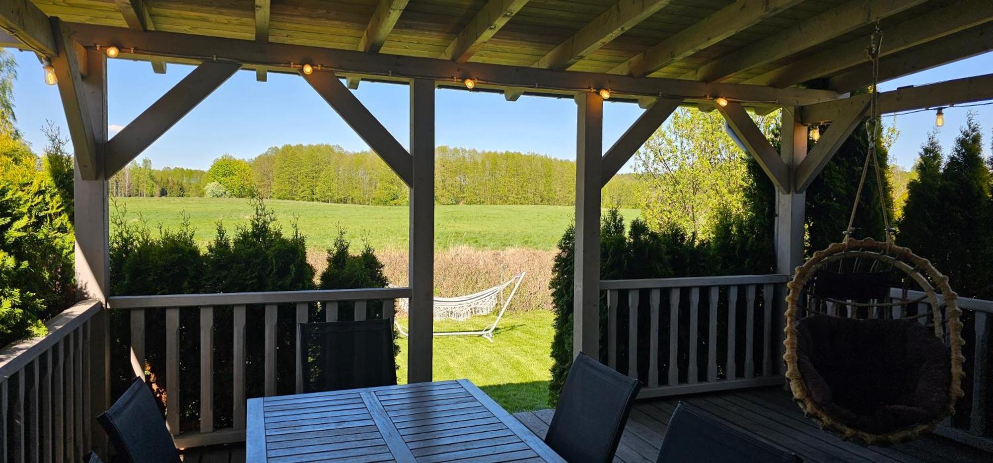 Cinema House Mazury Villa Ryn  Ngoại thất bức ảnh